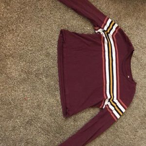 Long Sleeve Fall Top
